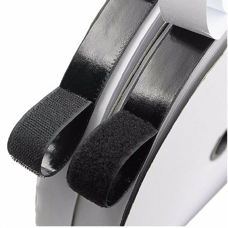 Adhesive Hook and Loop
