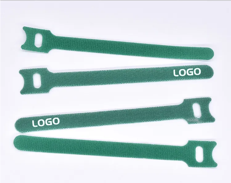 Hook and Loop Garden Tie  Hook and Loop Plant Tape - CCH