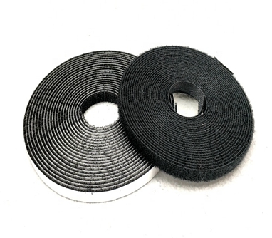 Variable Width Hook and Loop