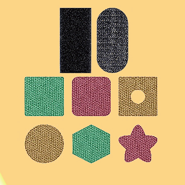 Shape variations