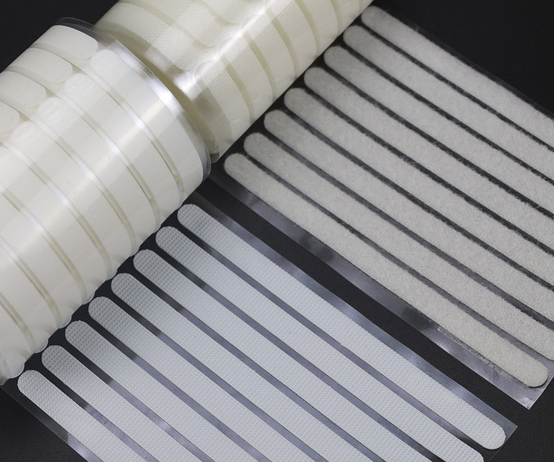 Adhesive Velcro Strips