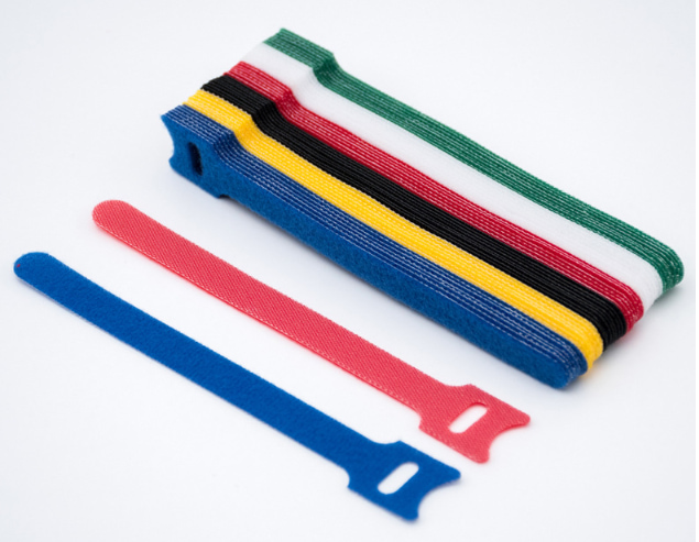 Hook and Loop Wire Ties