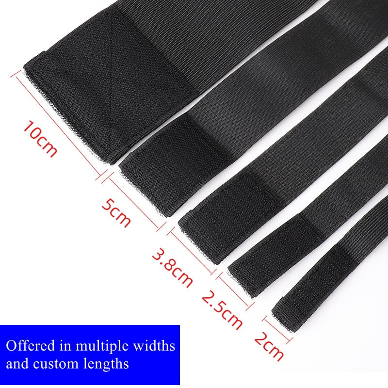 Stretch Velcro Straps
