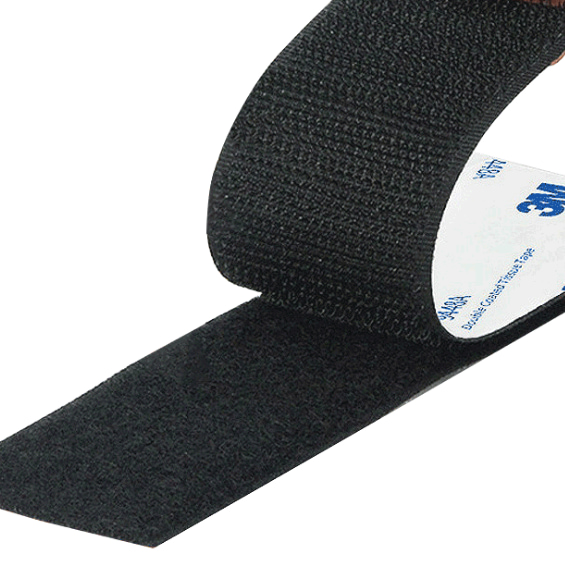 Industrial strength Velcro