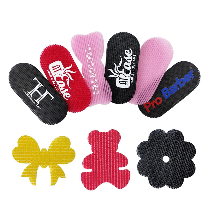 Non-Slip Bangs Sticker